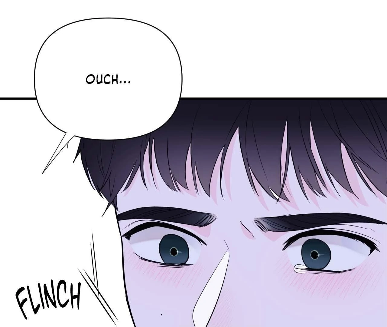 Zero Centimeter (Official) - Chapter 8 manhwa
