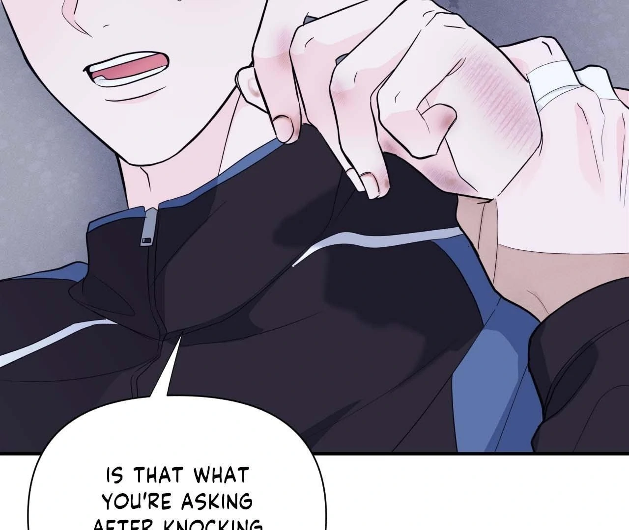Zero Centimeter (Official) - Chapter 8 manhwa