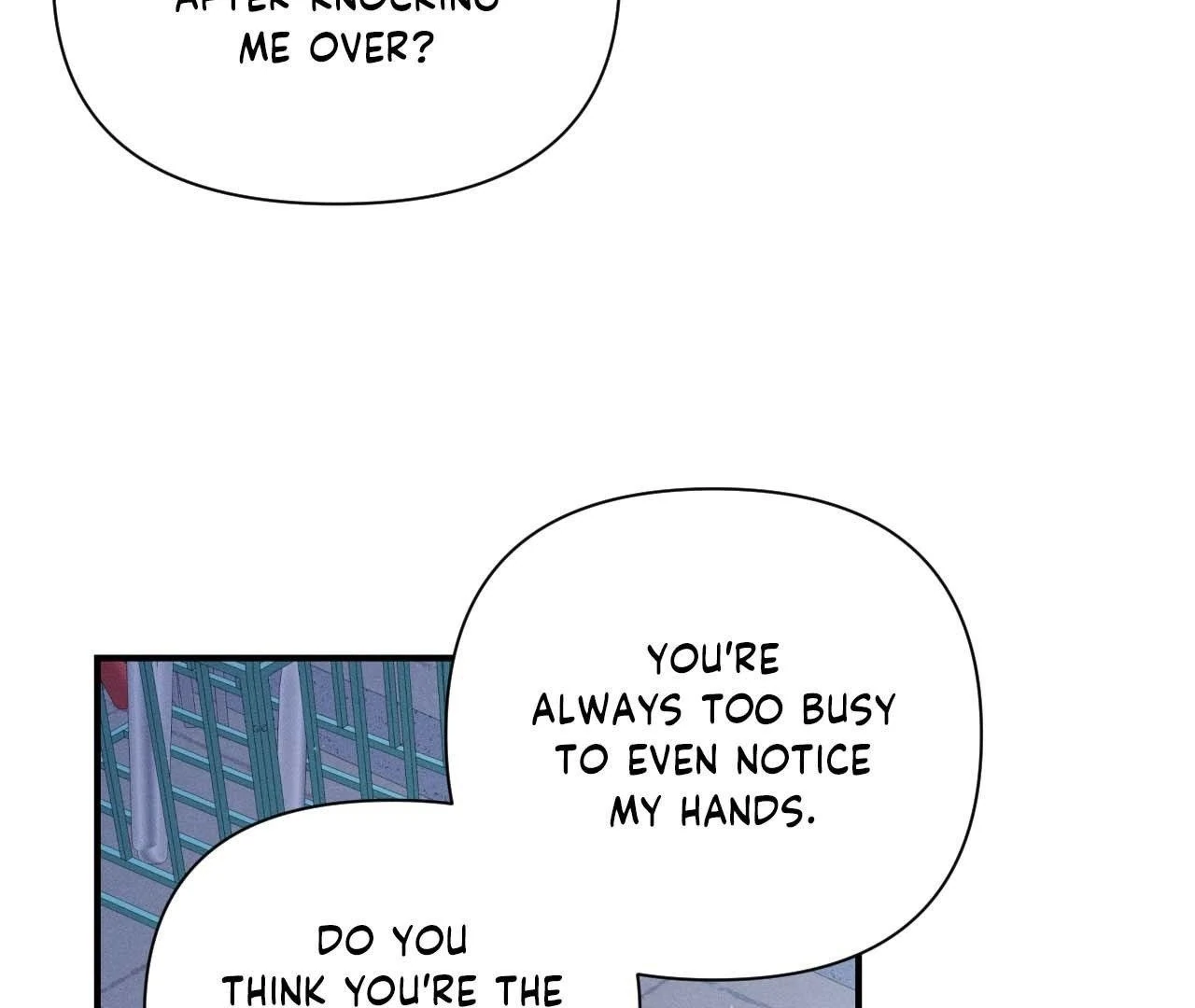 Zero Centimeter (Official) - Chapter 8 manhwa