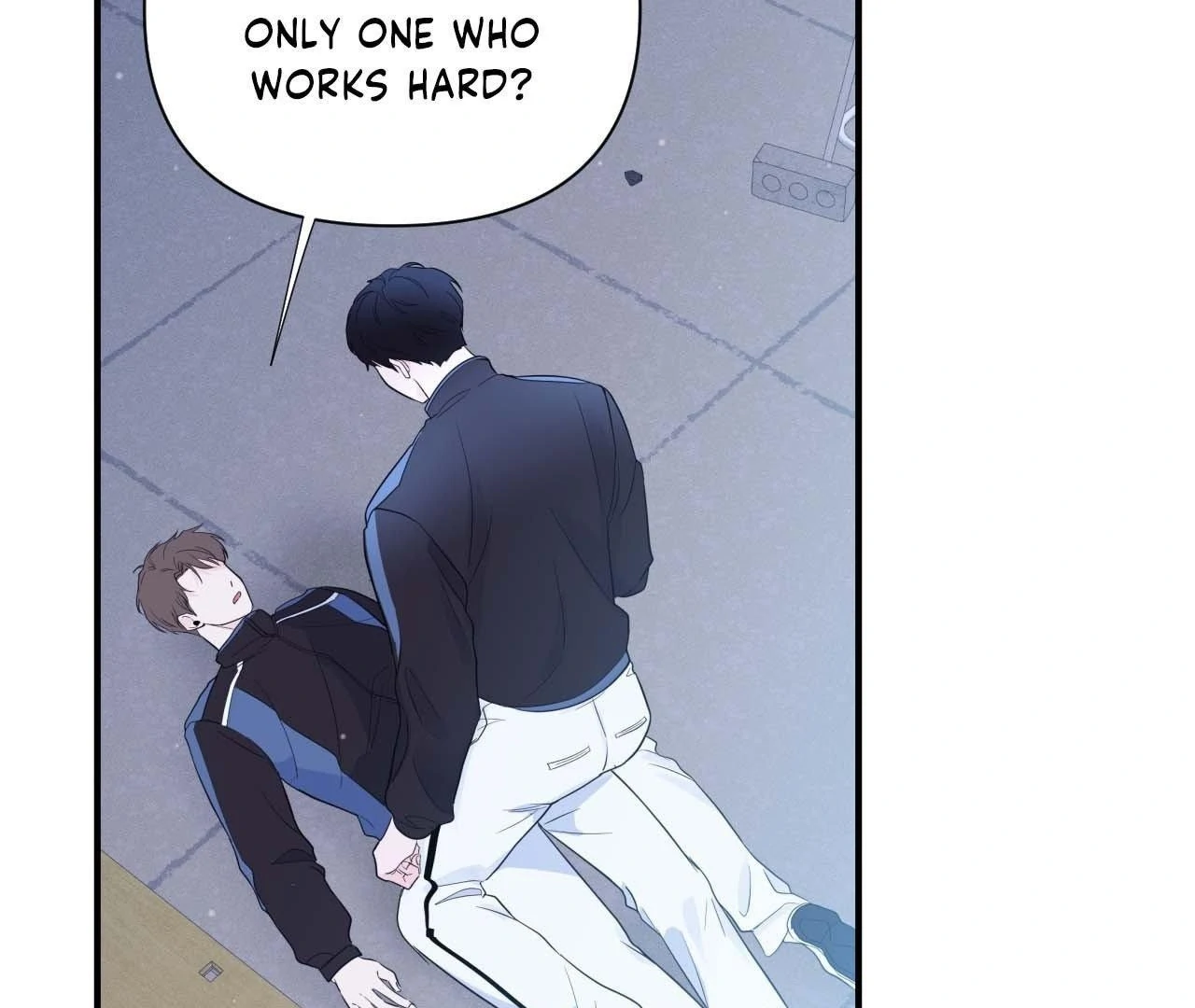Zero Centimeter (Official) - Chapter 8 manhwa