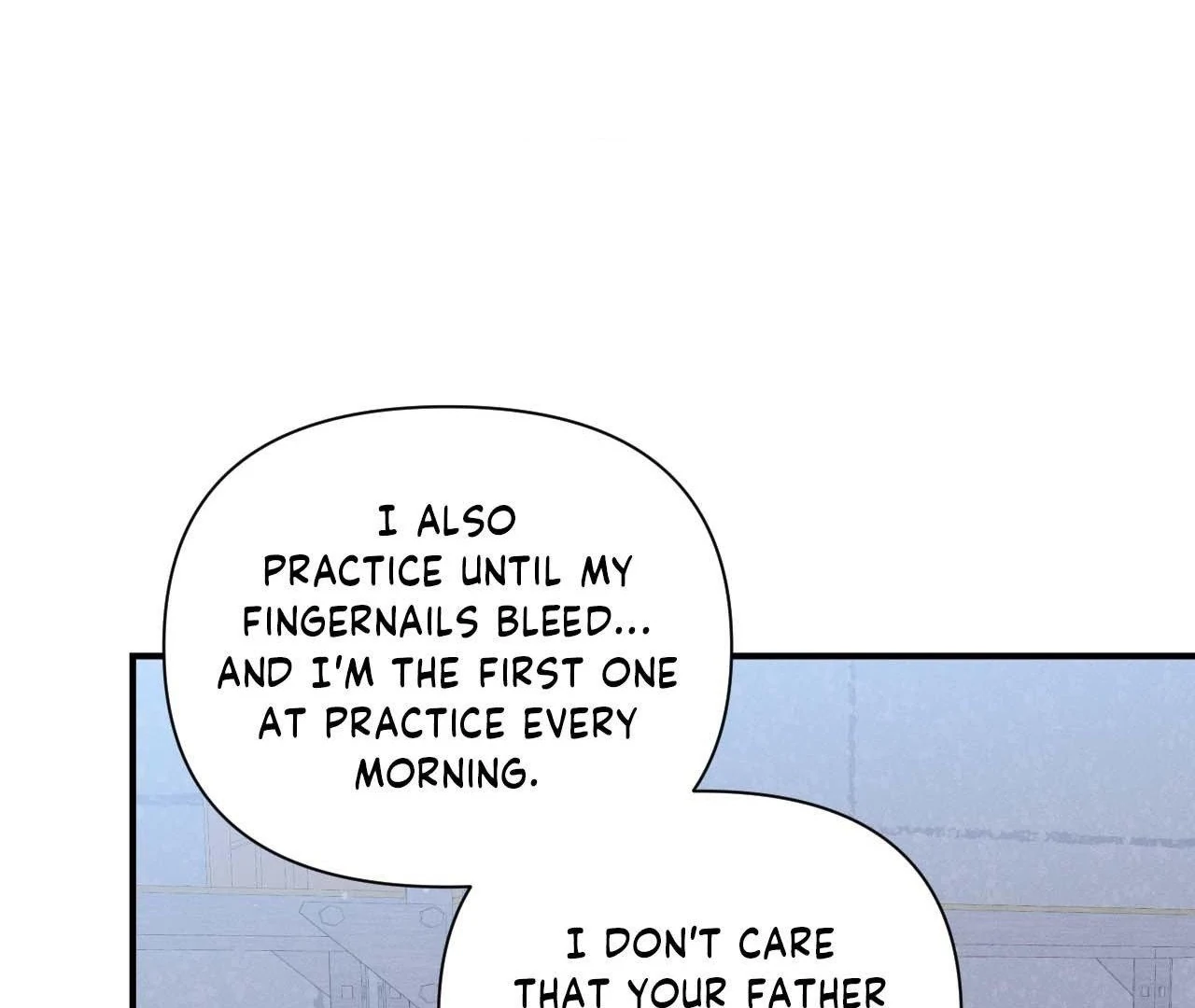 Zero Centimeter (Official) - Chapter 8 manhwa