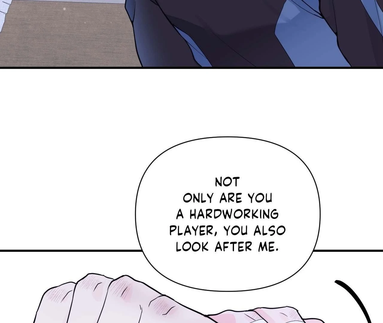 Zero Centimeter (Official) - Chapter 8 manhwa