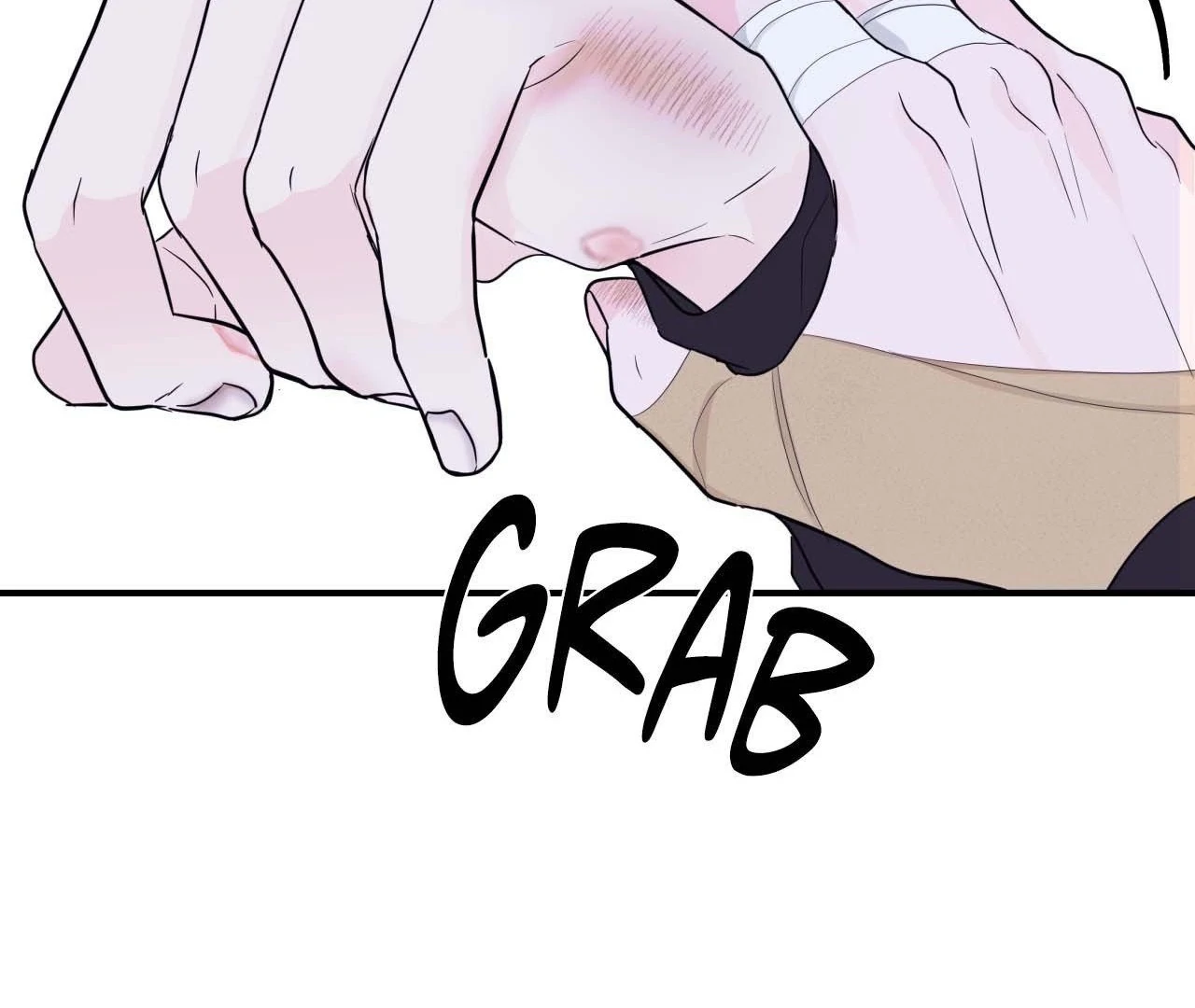 Zero Centimeter (Official) - Chapter 8 manhwa