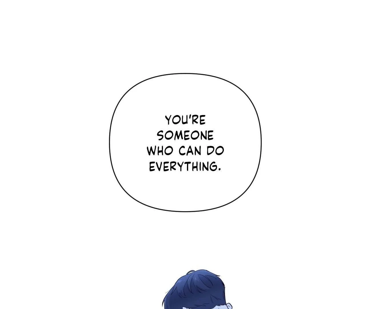 Zero Centimeter (Official) - Chapter 8 manhwa