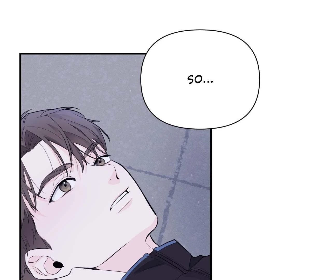 Zero Centimeter (Official) - Chapter 8 manhwa