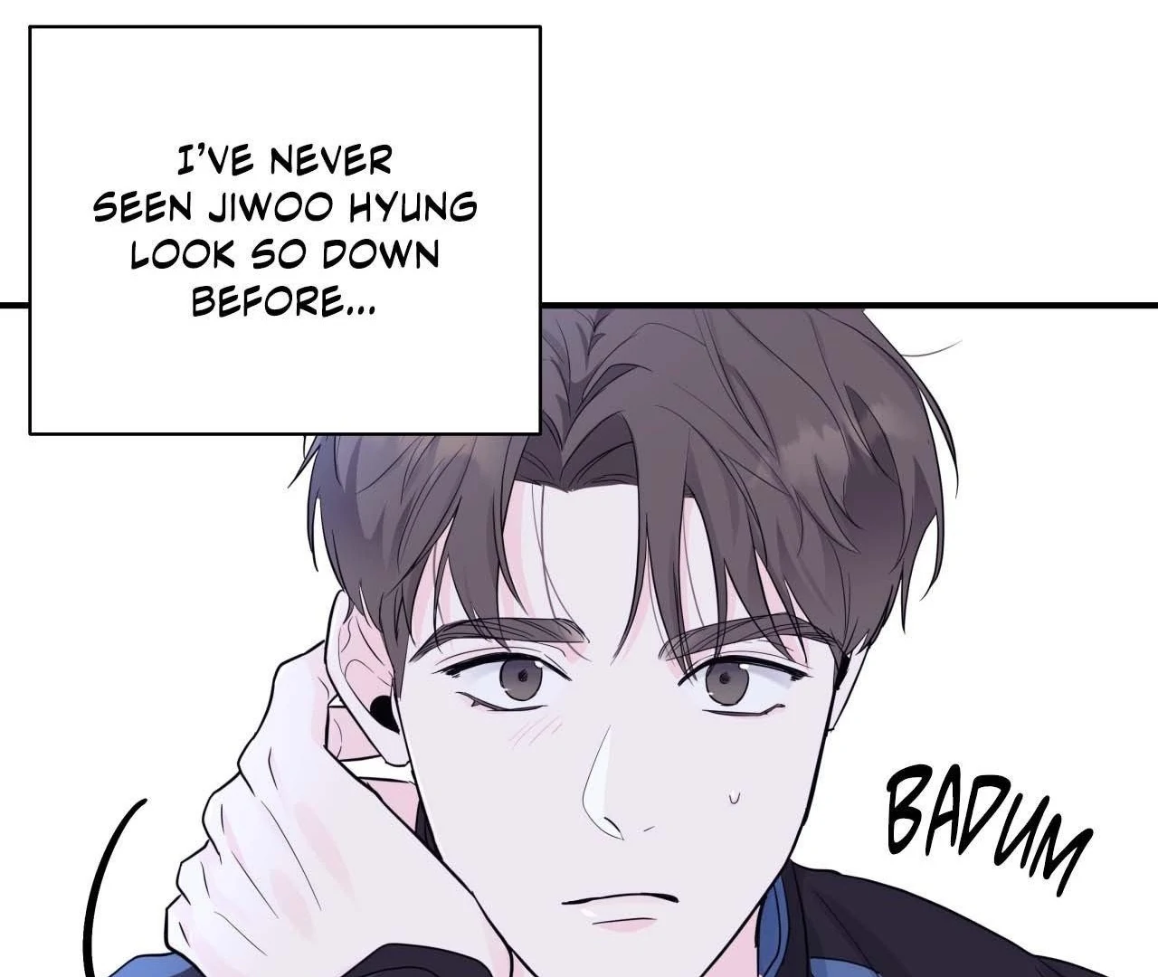 Zero Centimeter (Official) - Chapter 8 manhwa