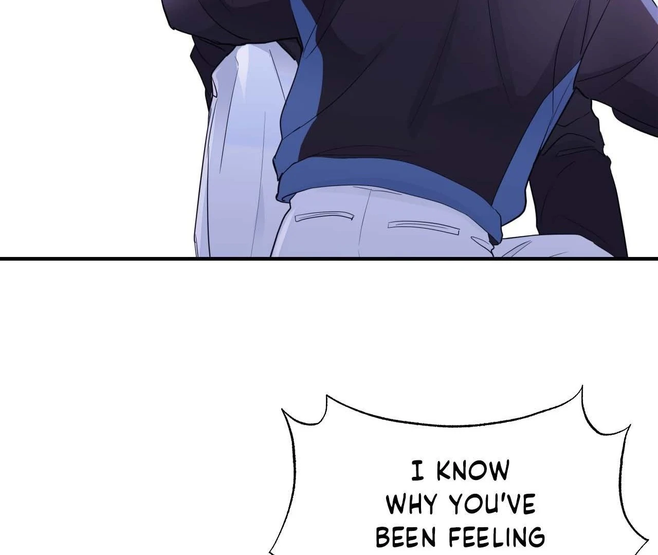 Zero Centimeter (Official) - Chapter 8 manhwa