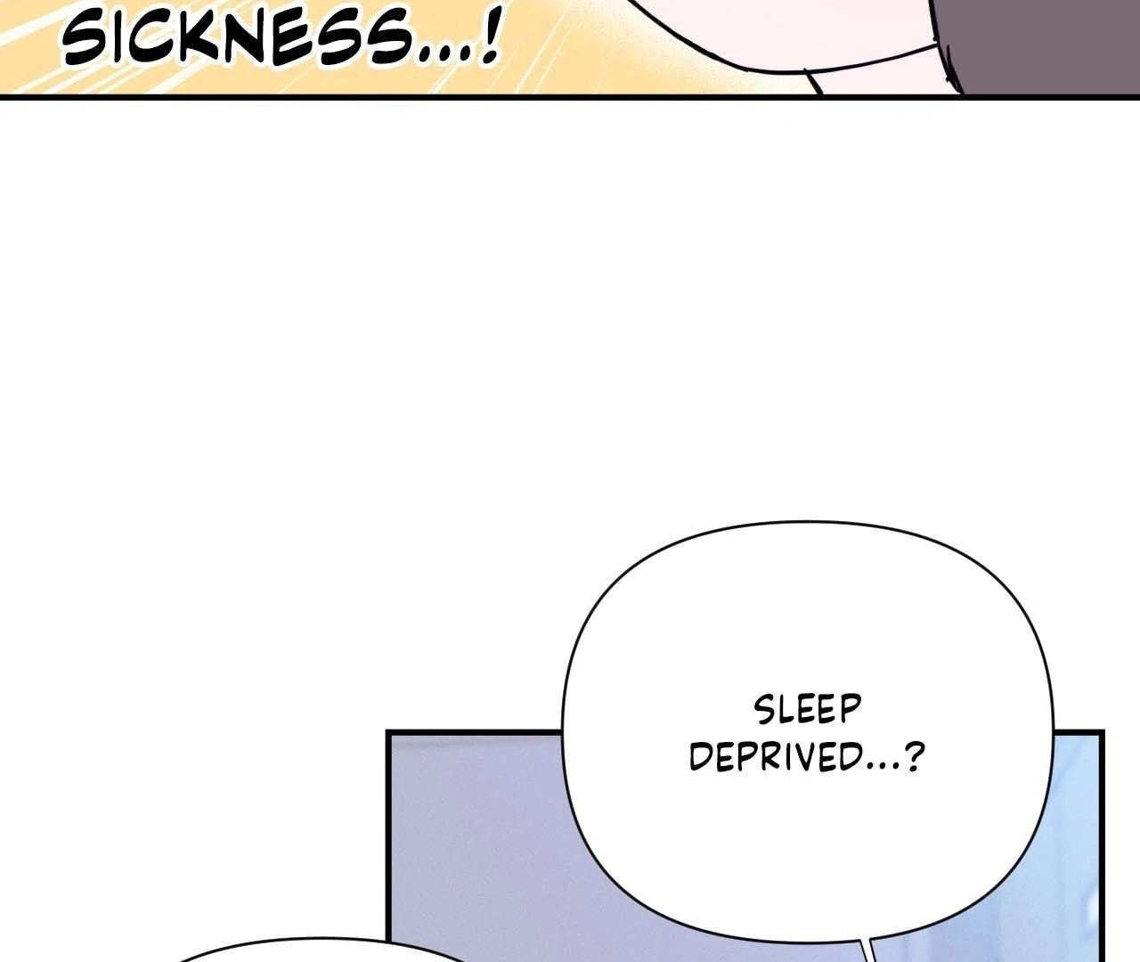 Zero Centimeter (Official) - Chapter 8 manhwa