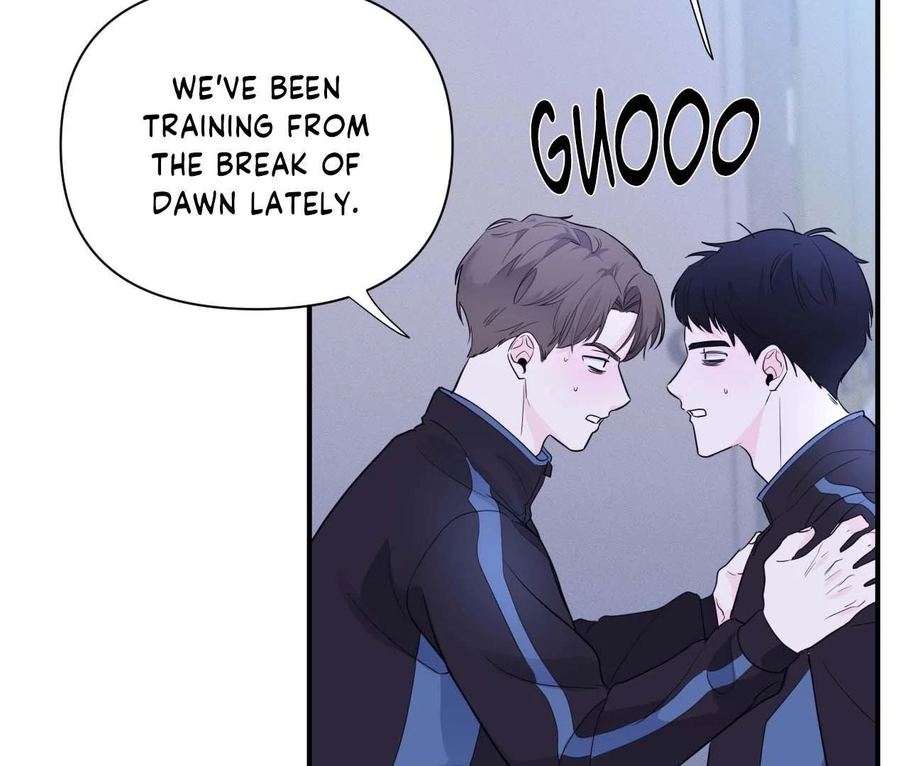 Zero Centimeter (Official) - Chapter 8 manhwa