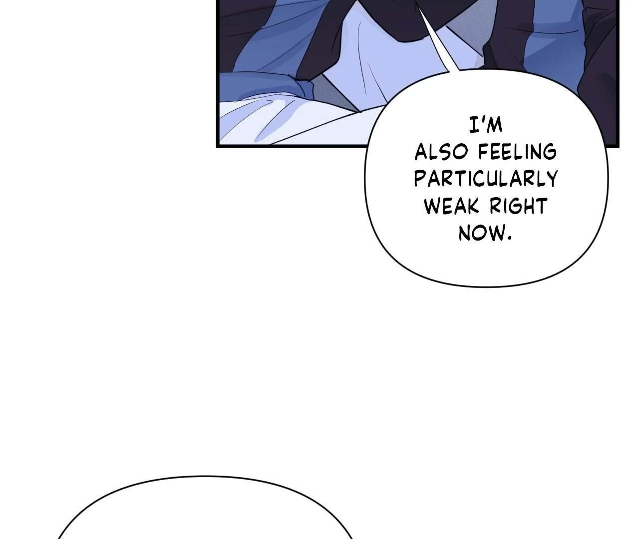 Zero Centimeter (Official) - Chapter 8 manhwa