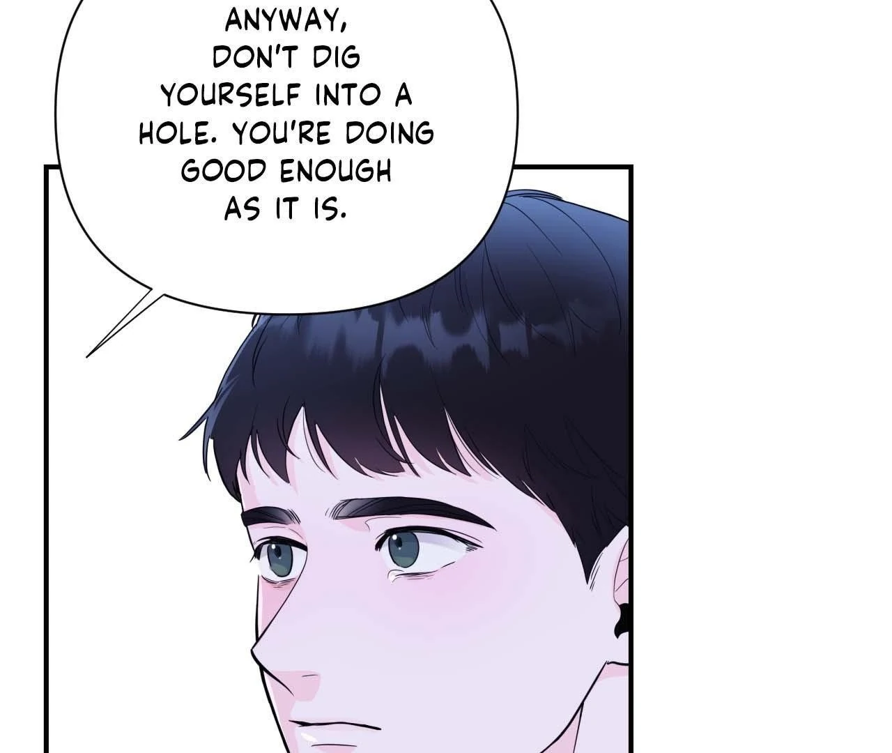 Zero Centimeter (Official) - Chapter 8 manhwa