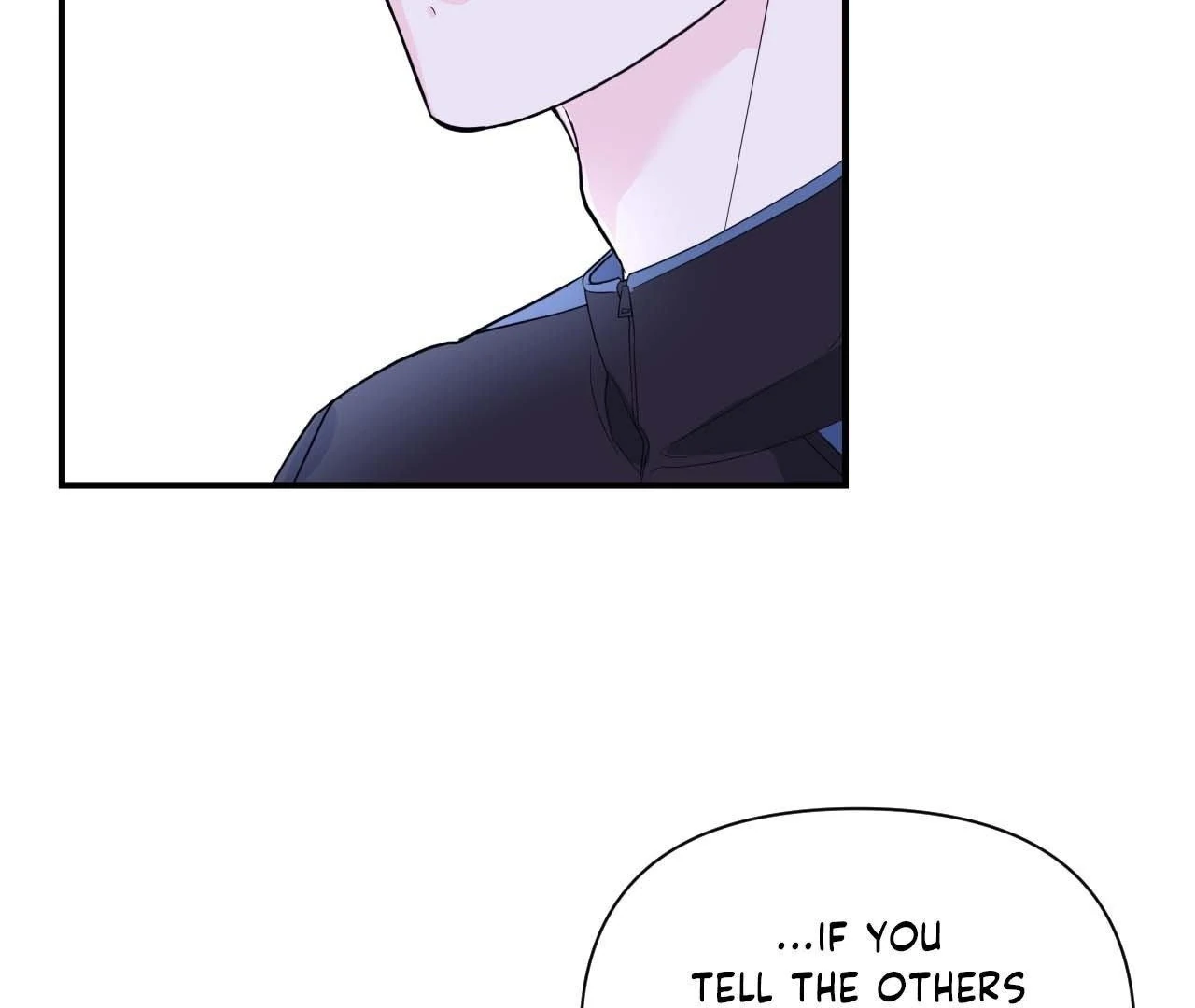 Zero Centimeter (Official) - Chapter 8 manhwa