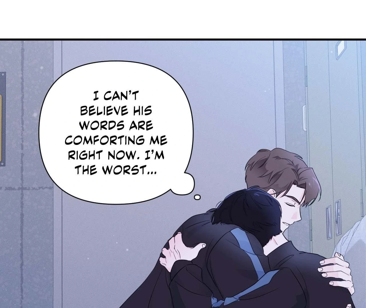 Zero Centimeter (Official) - Chapter 8 manhwa