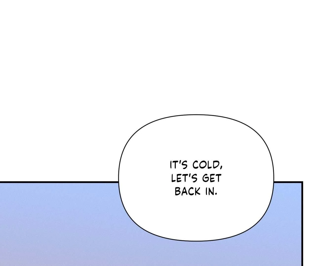 Zero Centimeter (Official) - Chapter 8 manhwa