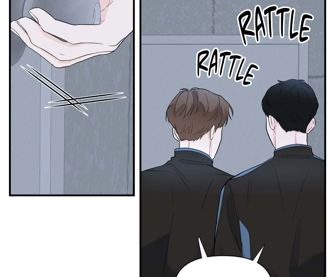 Zero Centimeter (Official) - Chapter 8 manhwa