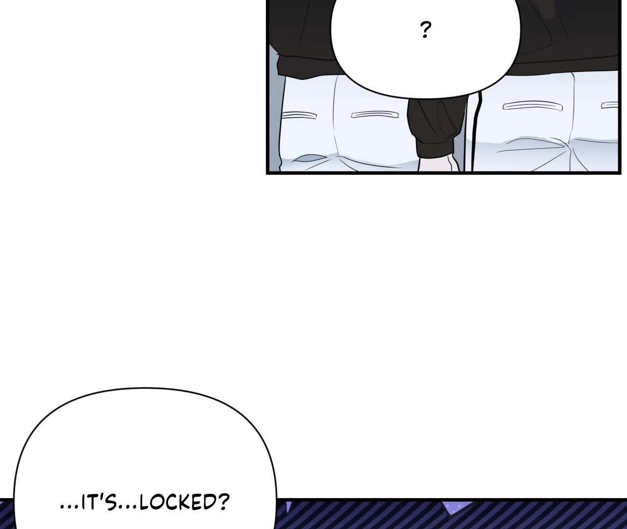 Zero Centimeter (Official) - Chapter 8 manhwa