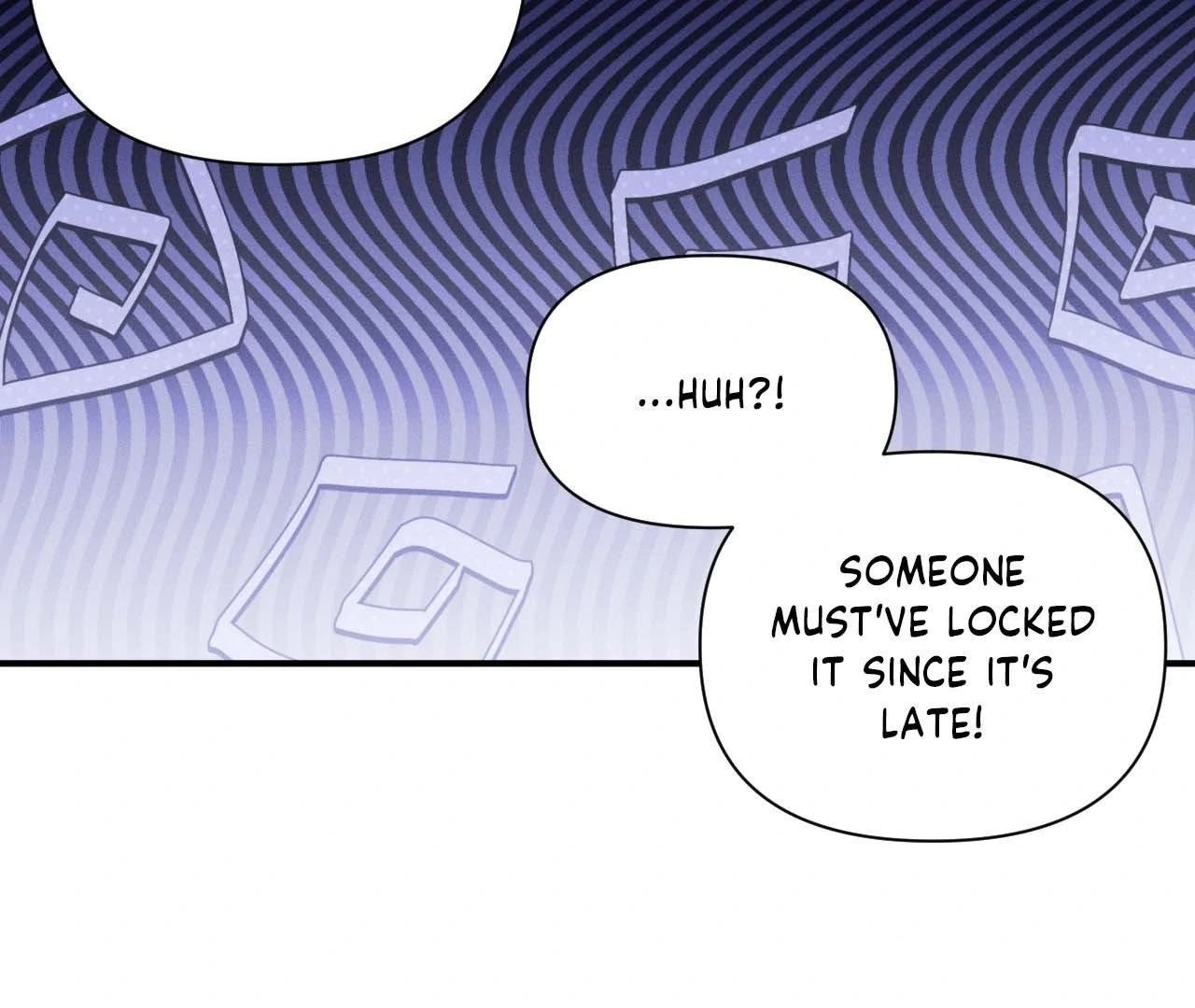 Zero Centimeter (Official) - Chapter 8 manhwa