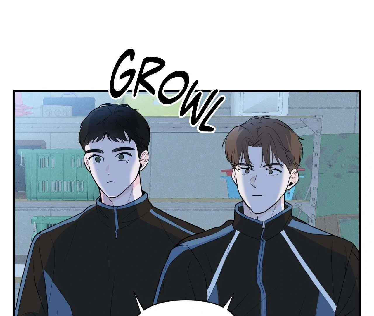 Zero Centimeter (Official) - Chapter 8 manhwa