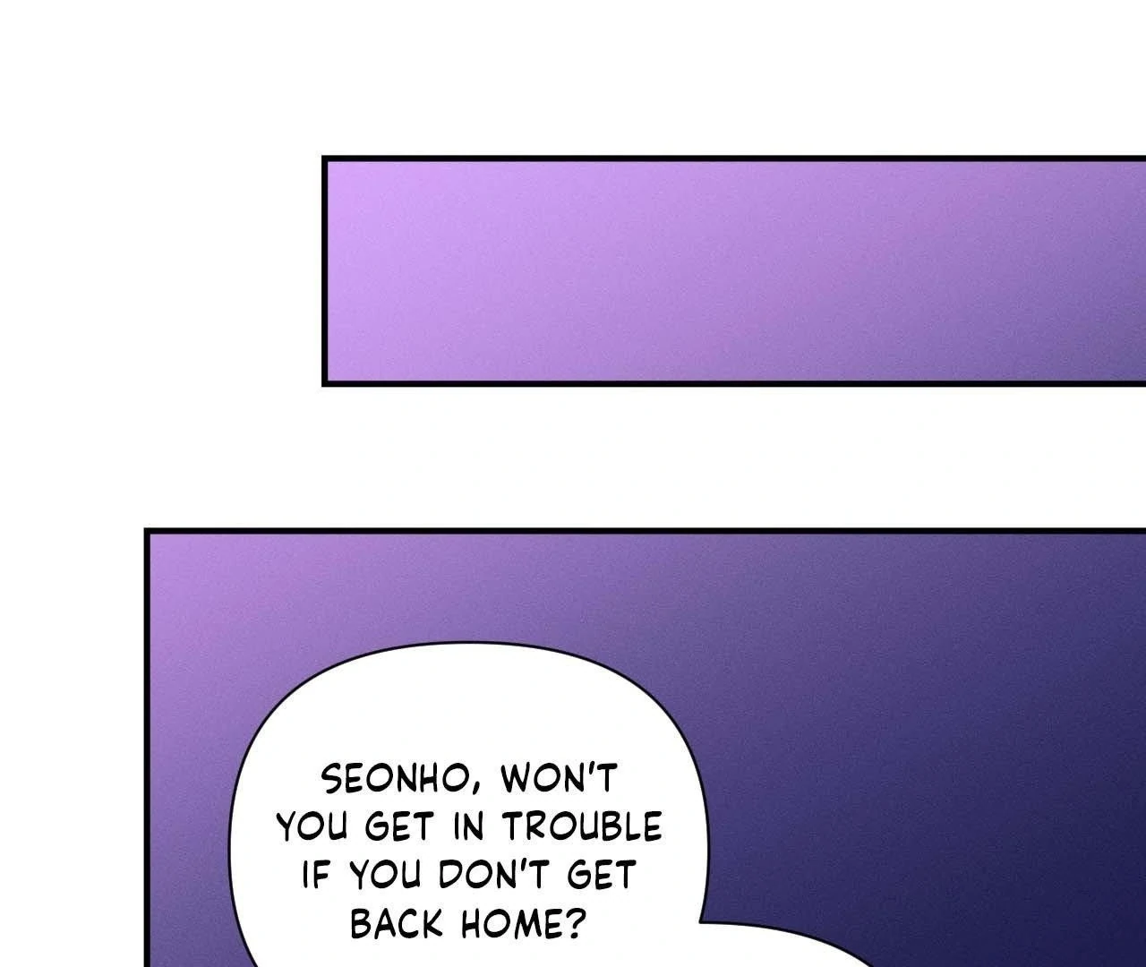 Zero Centimeter (Official) - Chapter 8 manhwa