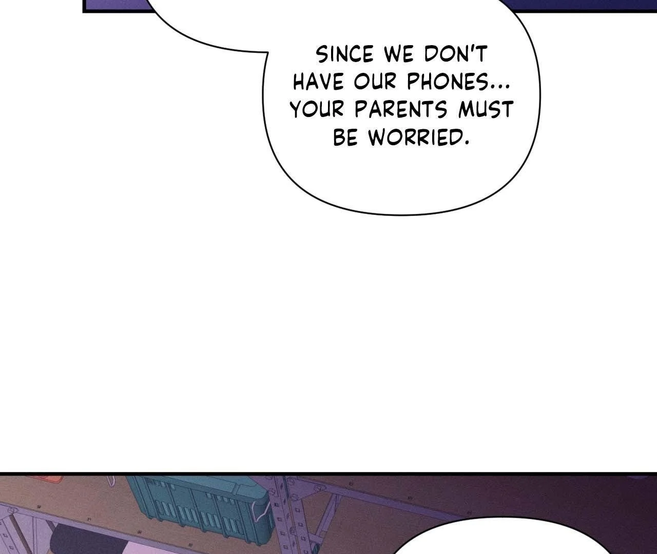 Zero Centimeter (Official) - Chapter 8 manhwa