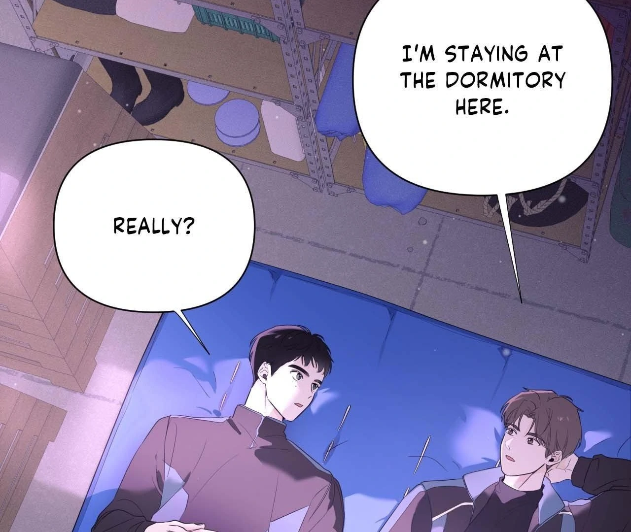 Zero Centimeter (Official) - Chapter 8 manhwa