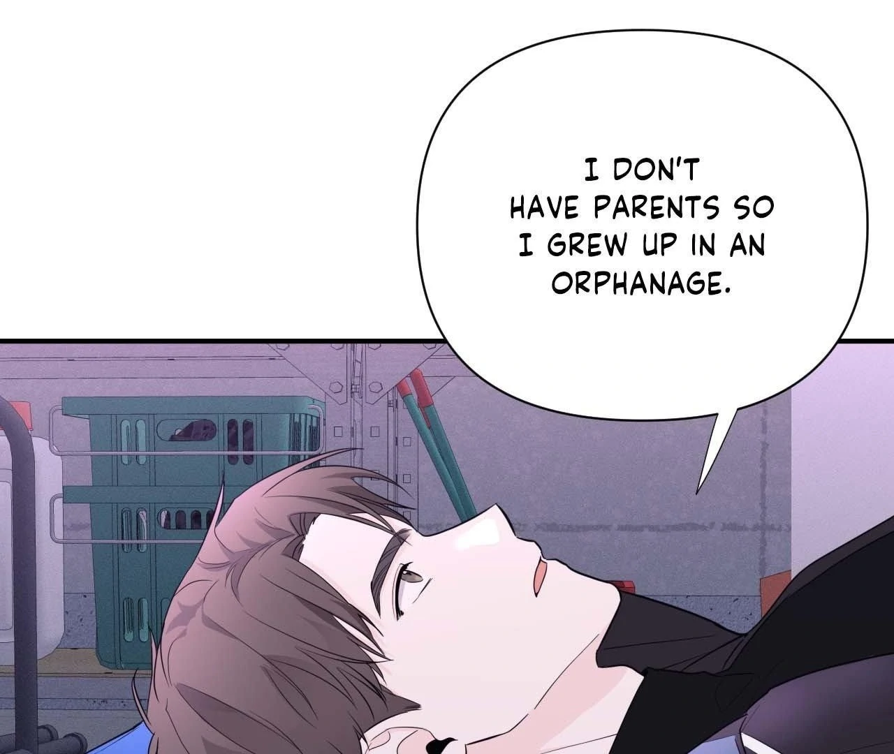 Zero Centimeter (Official) - Chapter 8 manhwa