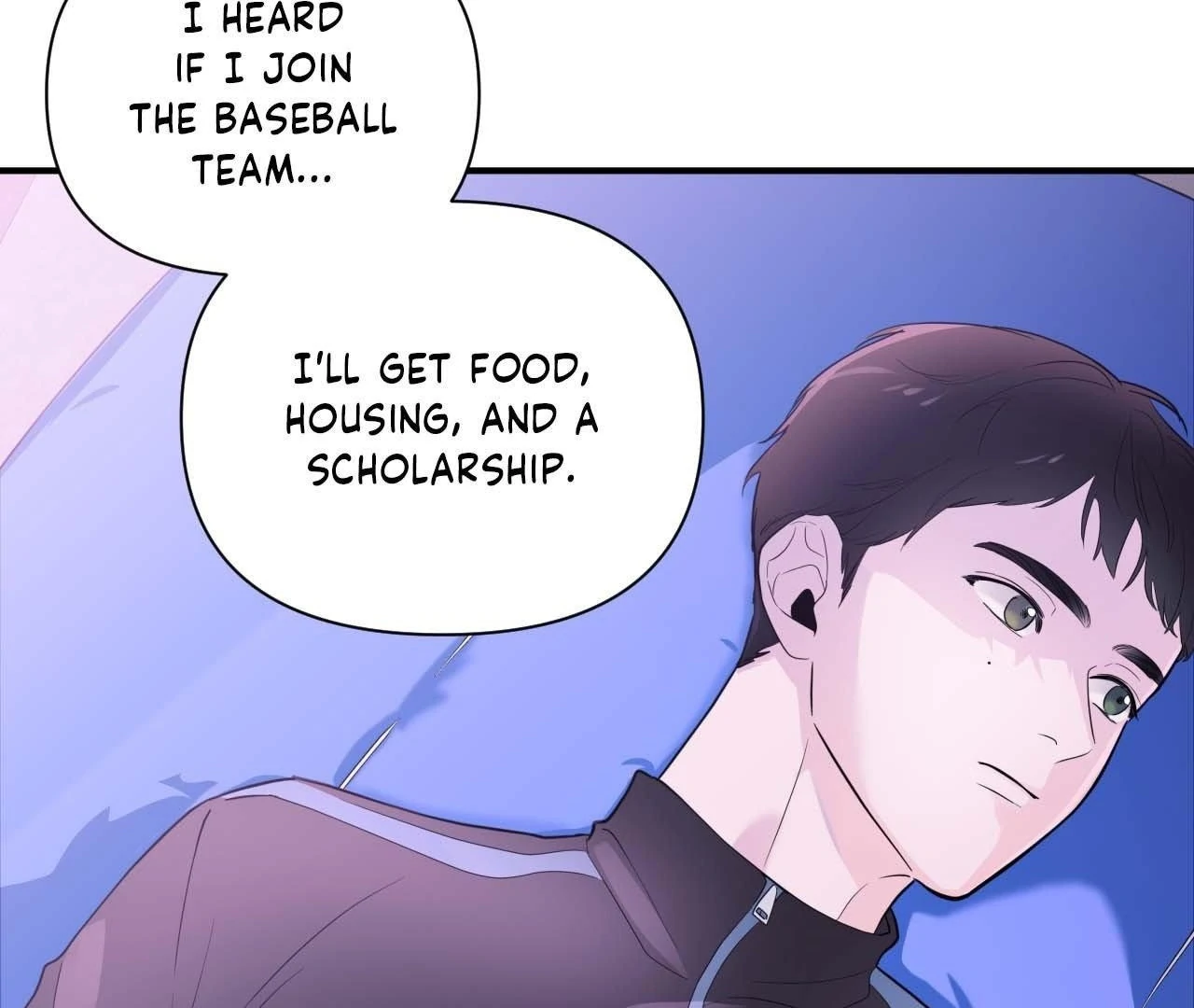 Zero Centimeter (Official) - Chapter 8 manhwa