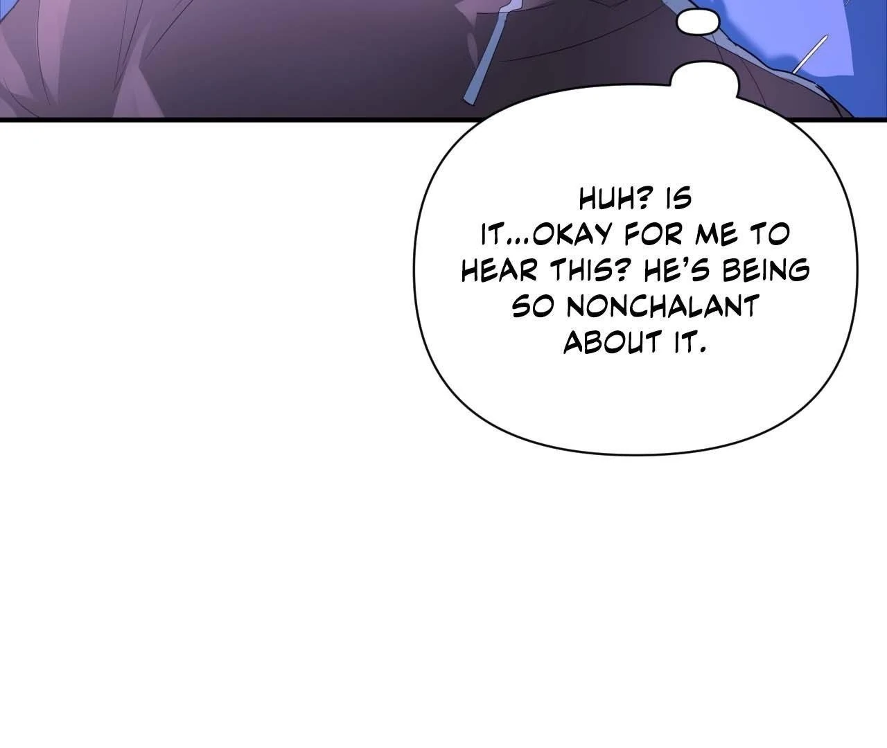Zero Centimeter (Official) - Chapter 8 manhwa
