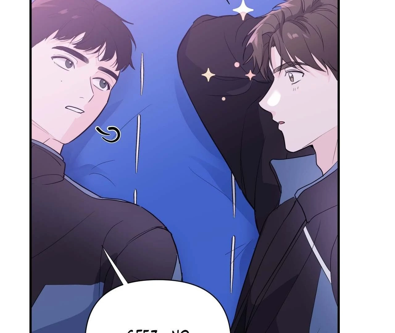 Zero Centimeter (Official) - Chapter 8 manhwa