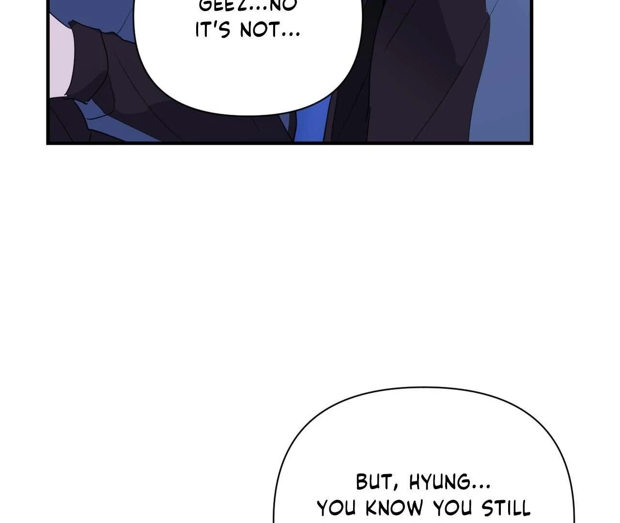 Zero Centimeter (Official) - Chapter 8 manhwa