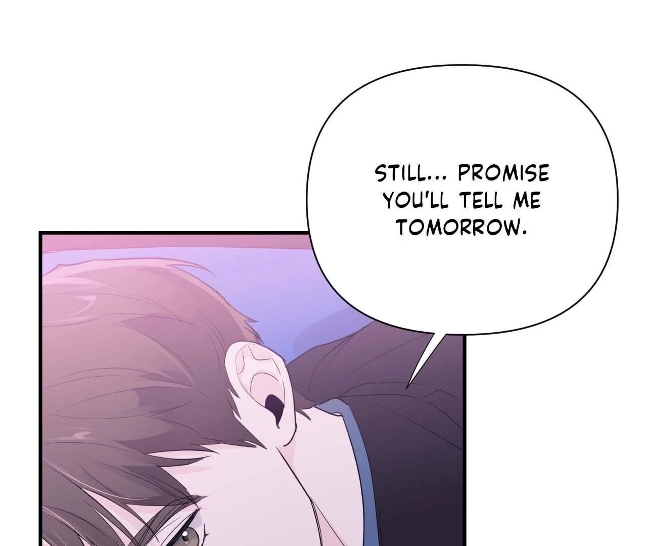 Zero Centimeter (Official) - Chapter 8 manhwa