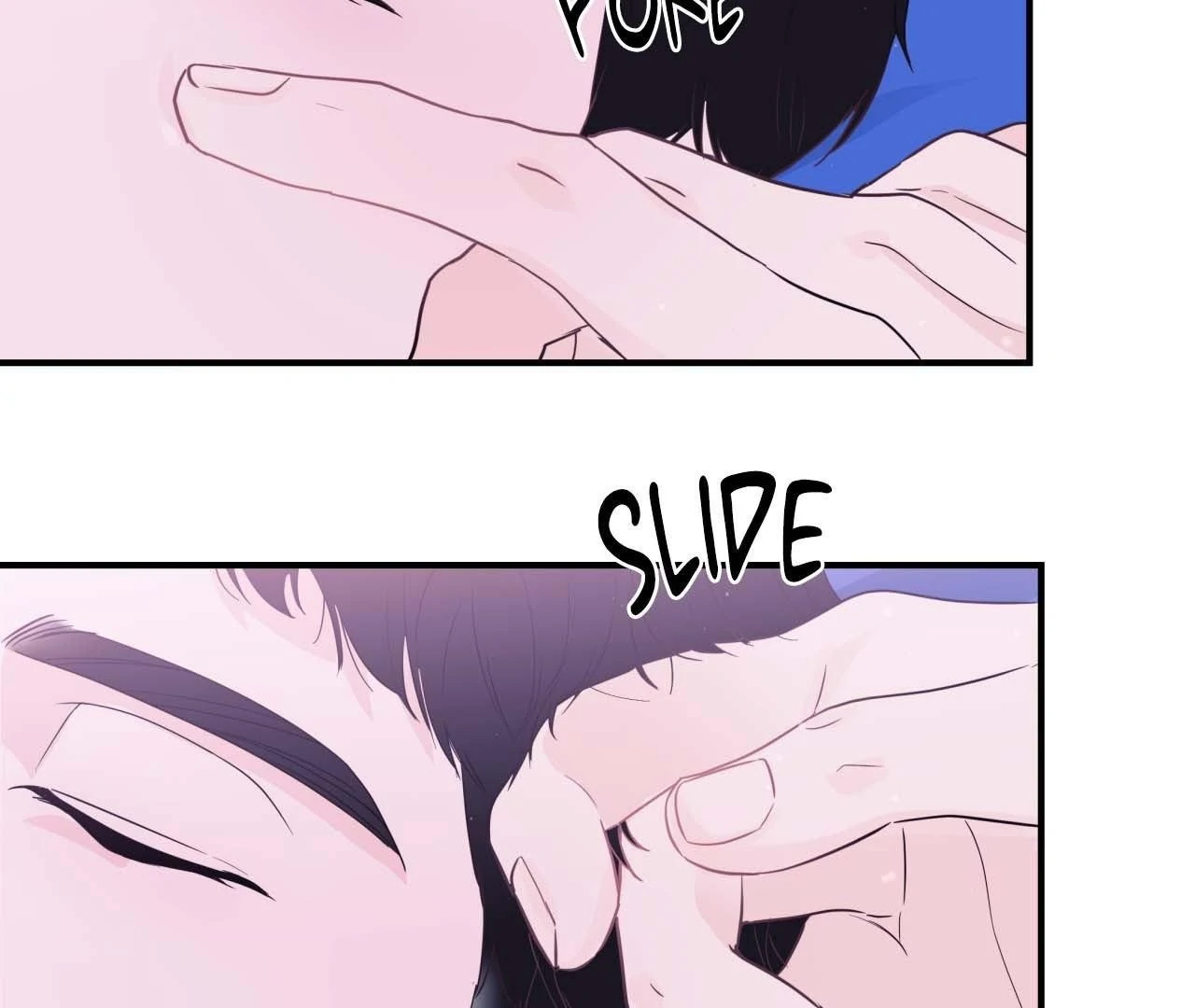 Zero Centimeter (Official) - Chapter 8 manhwa