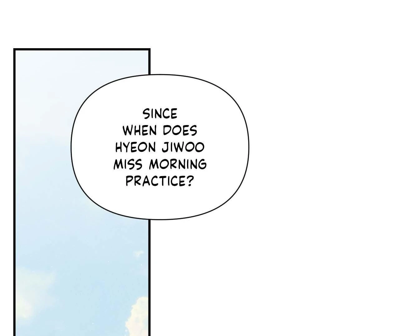 Zero Centimeter (Official) - Chapter 8 manhwa