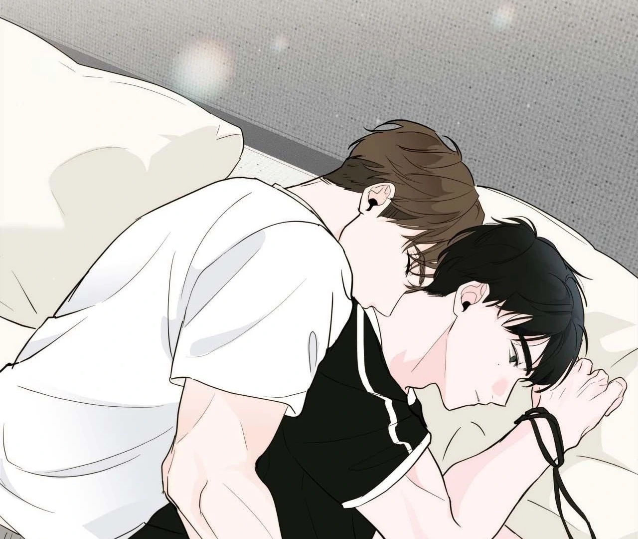 Zero Centimeter (Official) - Chapter 8 manhwa