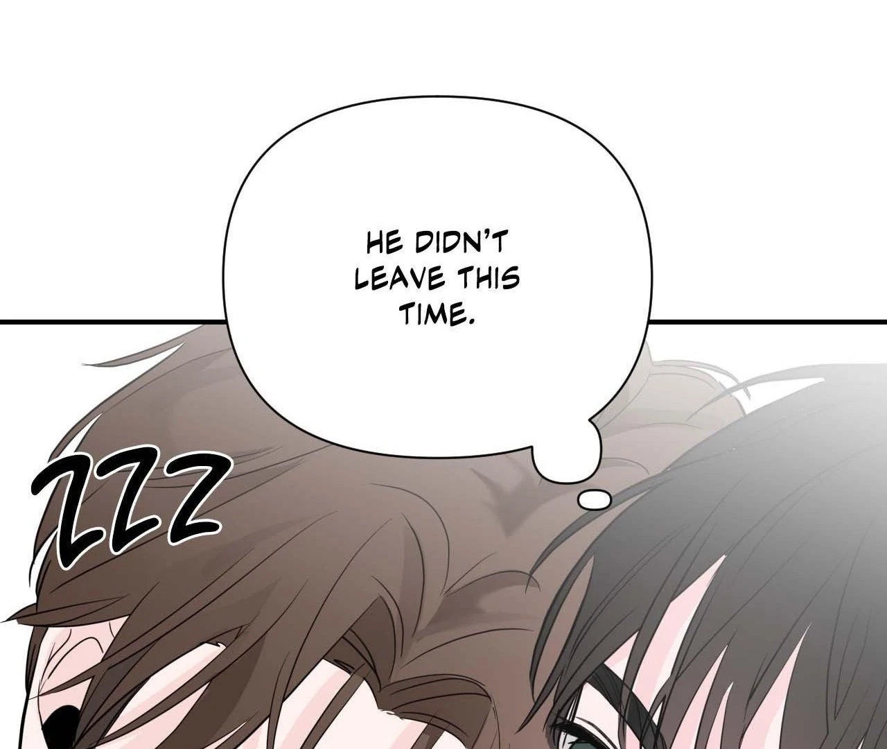 Zero Centimeter (Official) - Chapter 8 manhwa