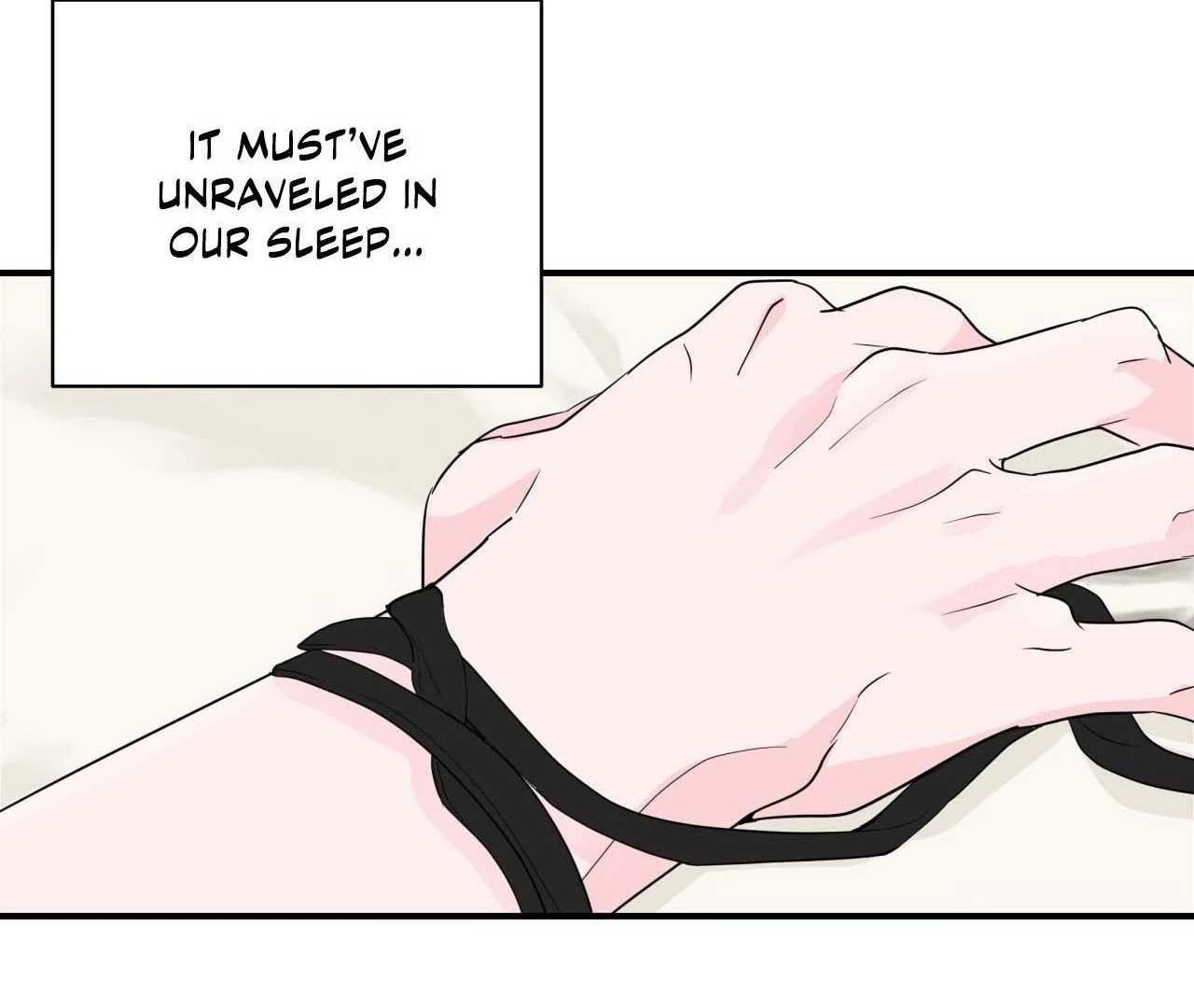 Zero Centimeter (Official) - Chapter 8 manhwa
