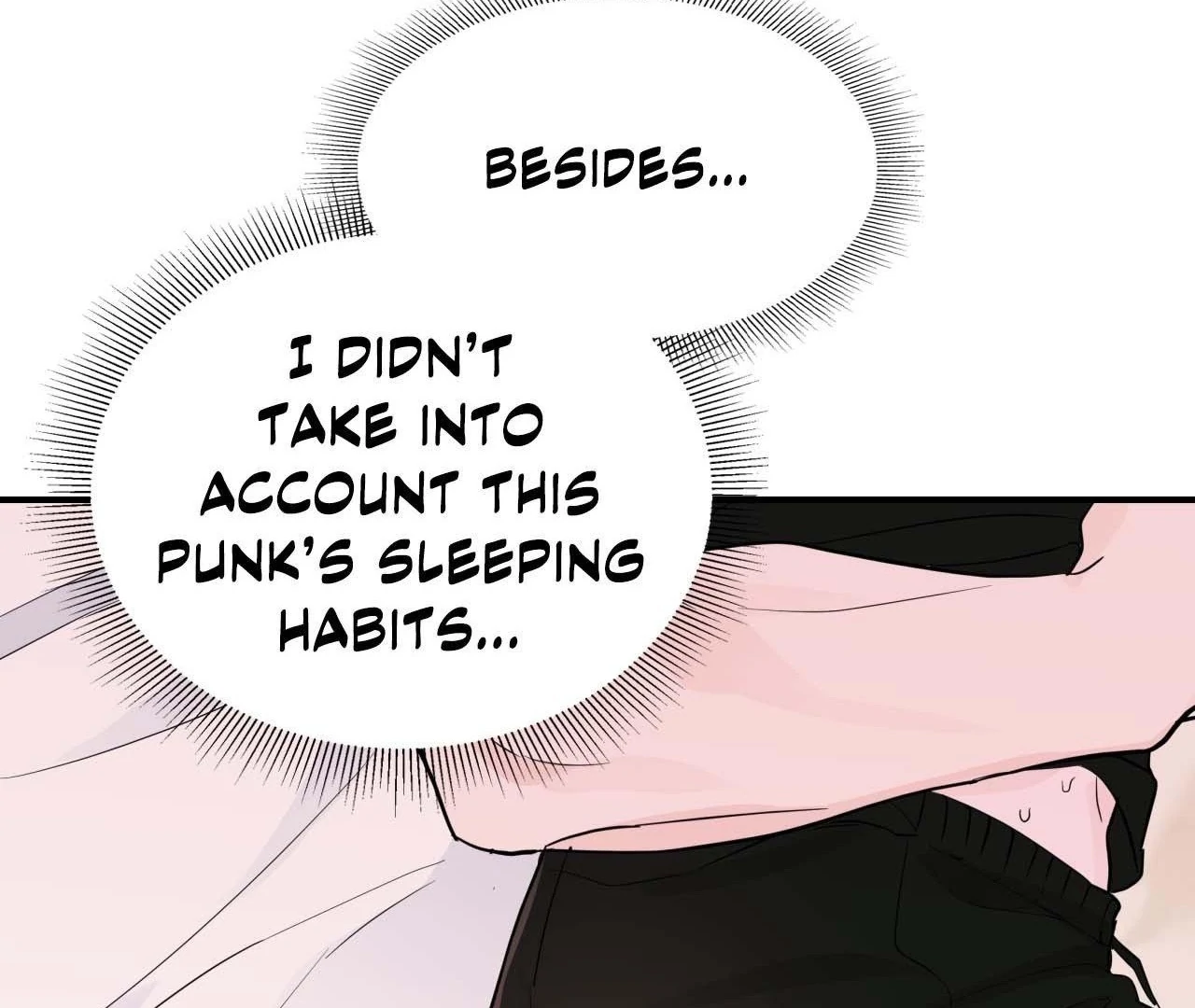 Zero Centimeter (Official) - Chapter 8 manhwa