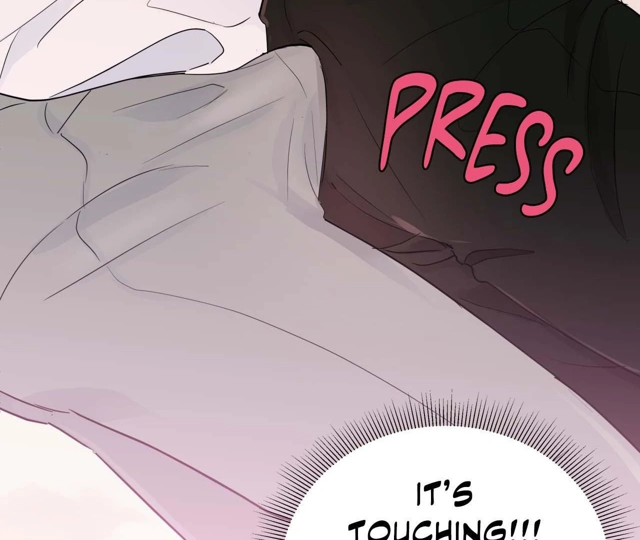 Zero Centimeter (Official) - Chapter 8 manhwa