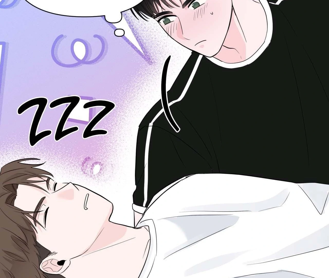 Zero Centimeter (Official) - Chapter 8 manhwa