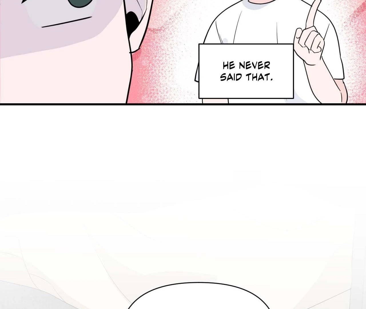 Zero Centimeter (Official) - Chapter 8 manhwa