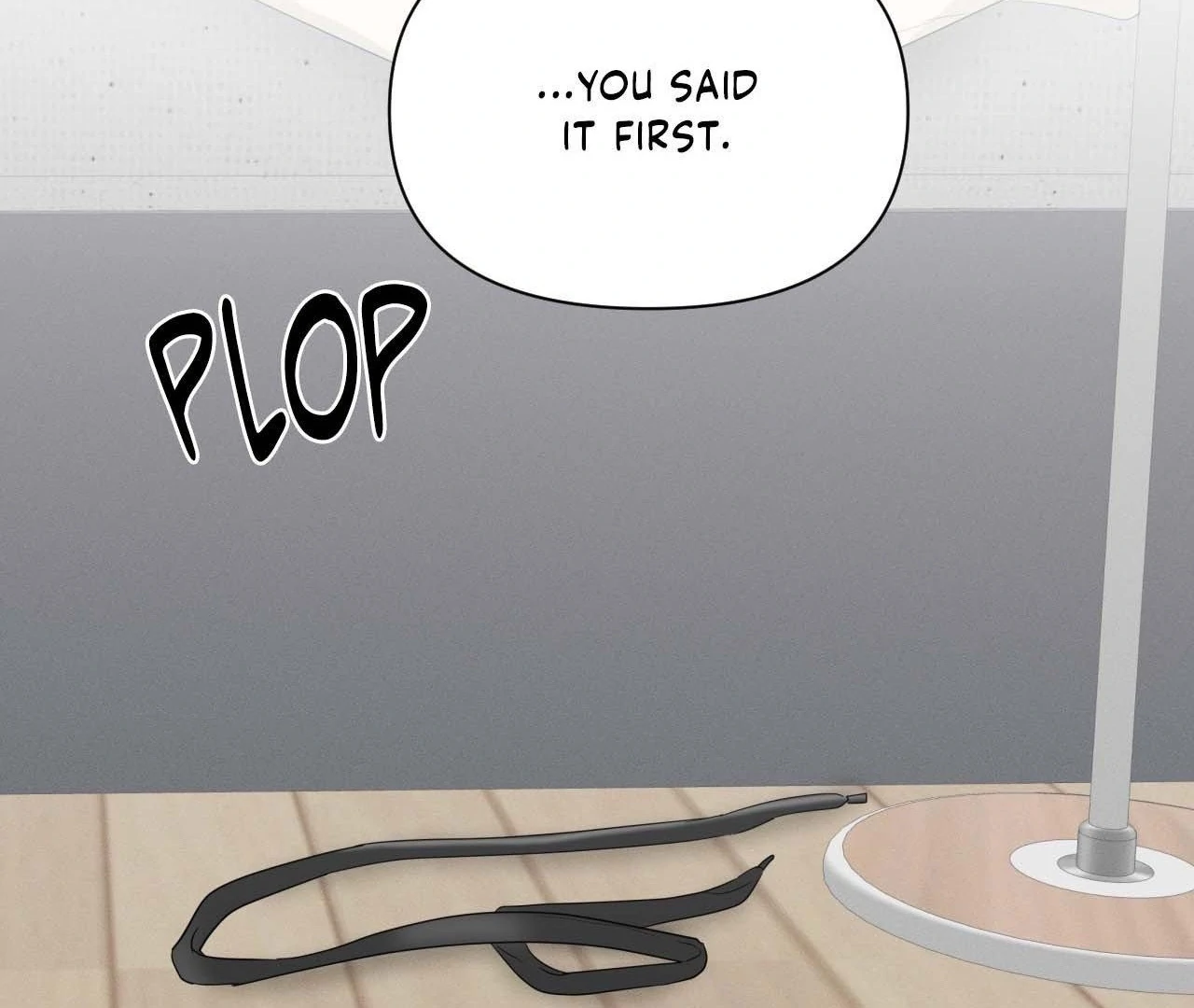 Zero Centimeter (Official) - Chapter 8 manhwa