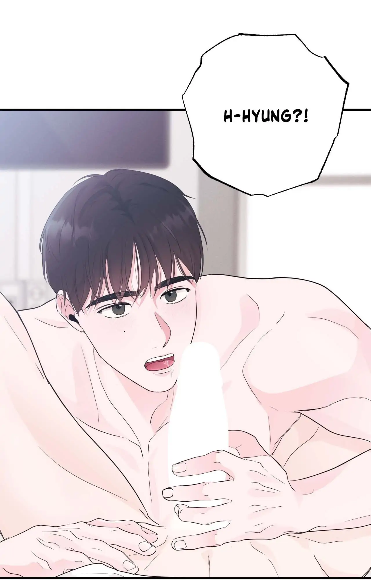 Zero Centimeter (Official) - Chapter 9 manhwa