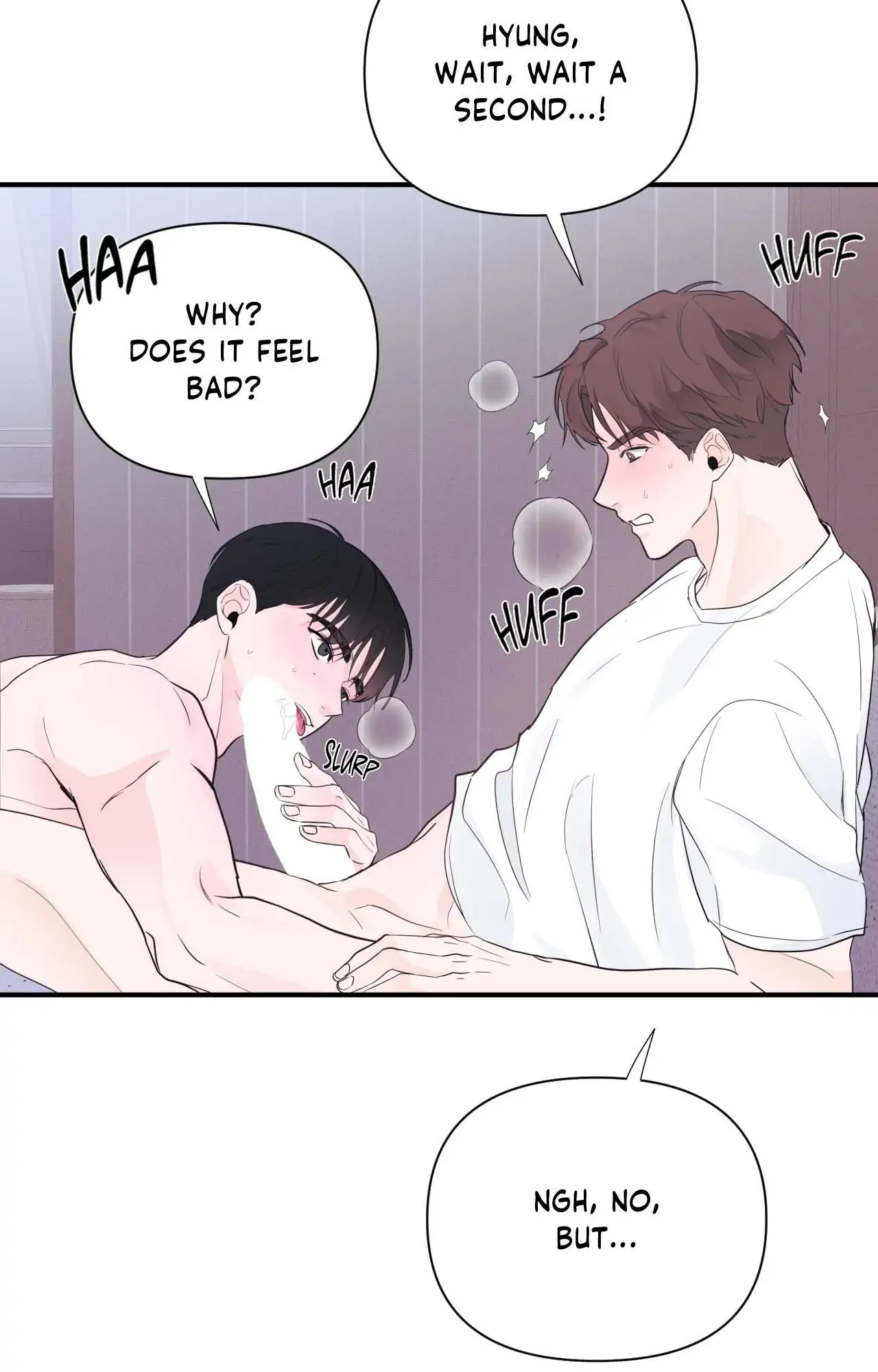 Zero Centimeter (Official) - Chapter 9 manhwa