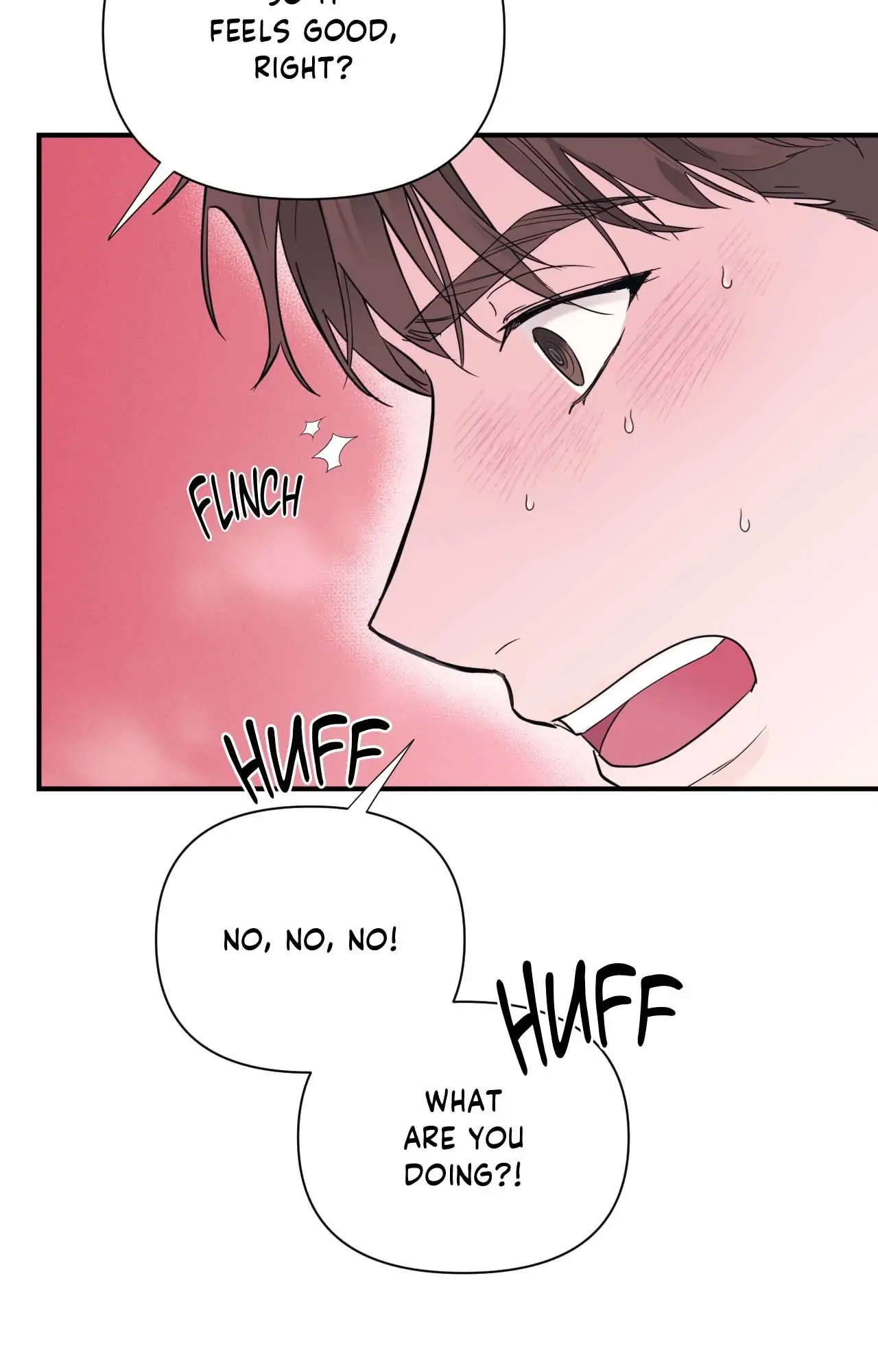 Zero Centimeter (Official) - Chapter 9 manhwa