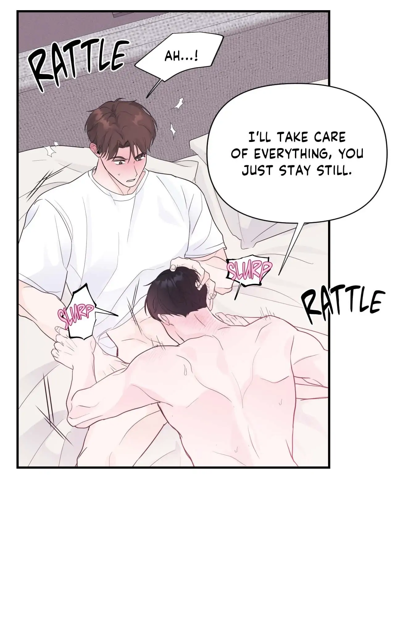 Zero Centimeter (Official) - Chapter 9 manhwa