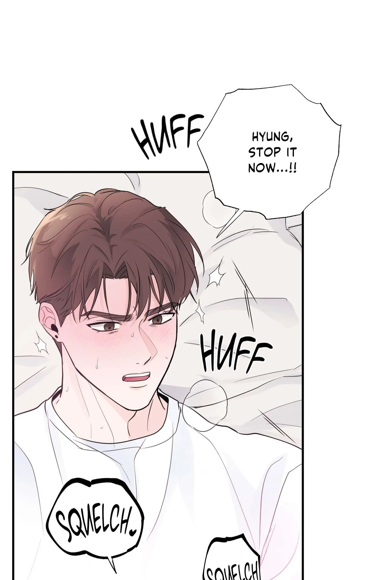 Zero Centimeter (Official) - Chapter 9 manhwa
