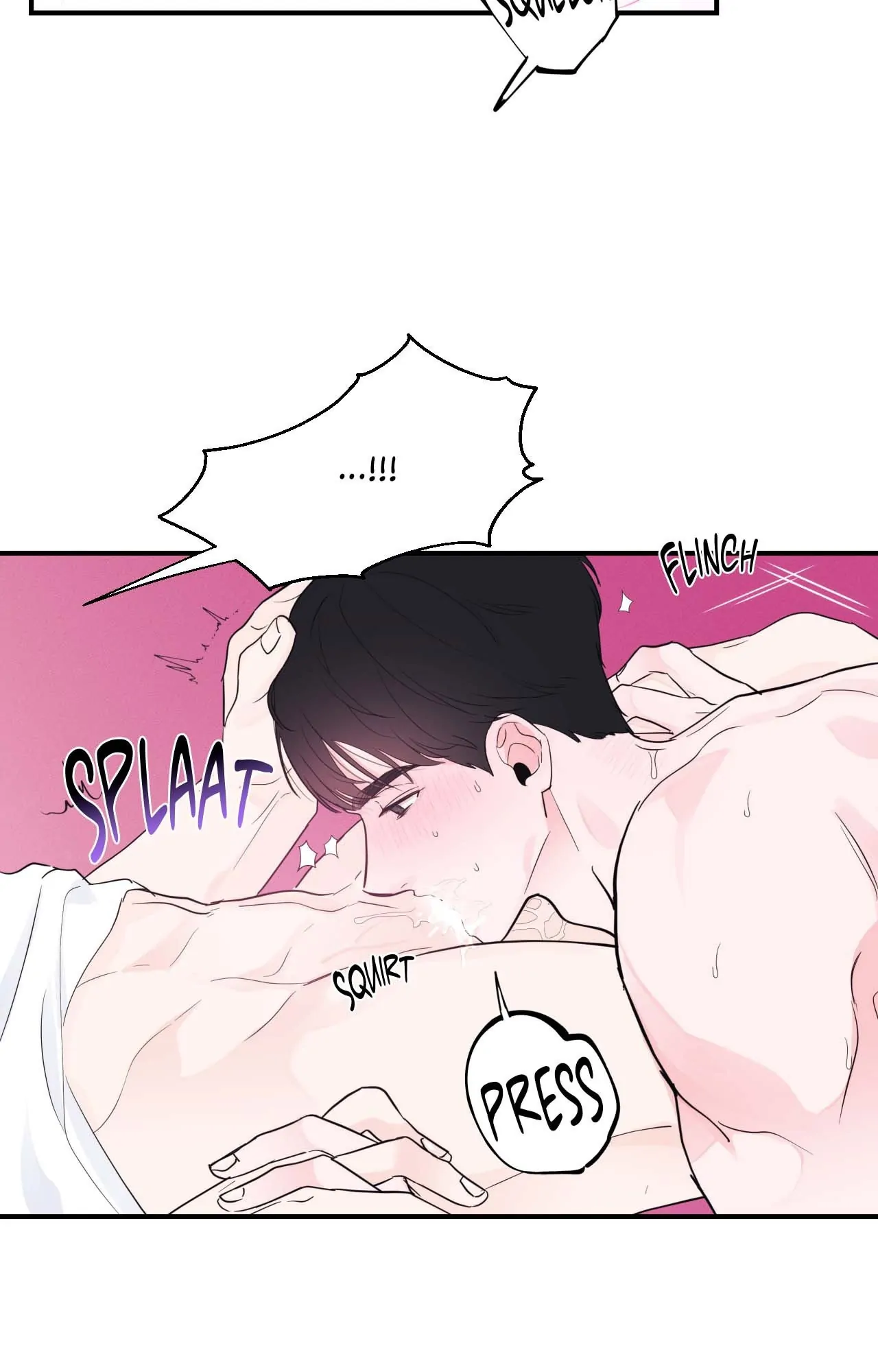 Zero Centimeter (Official) - Chapter 9 manhwa