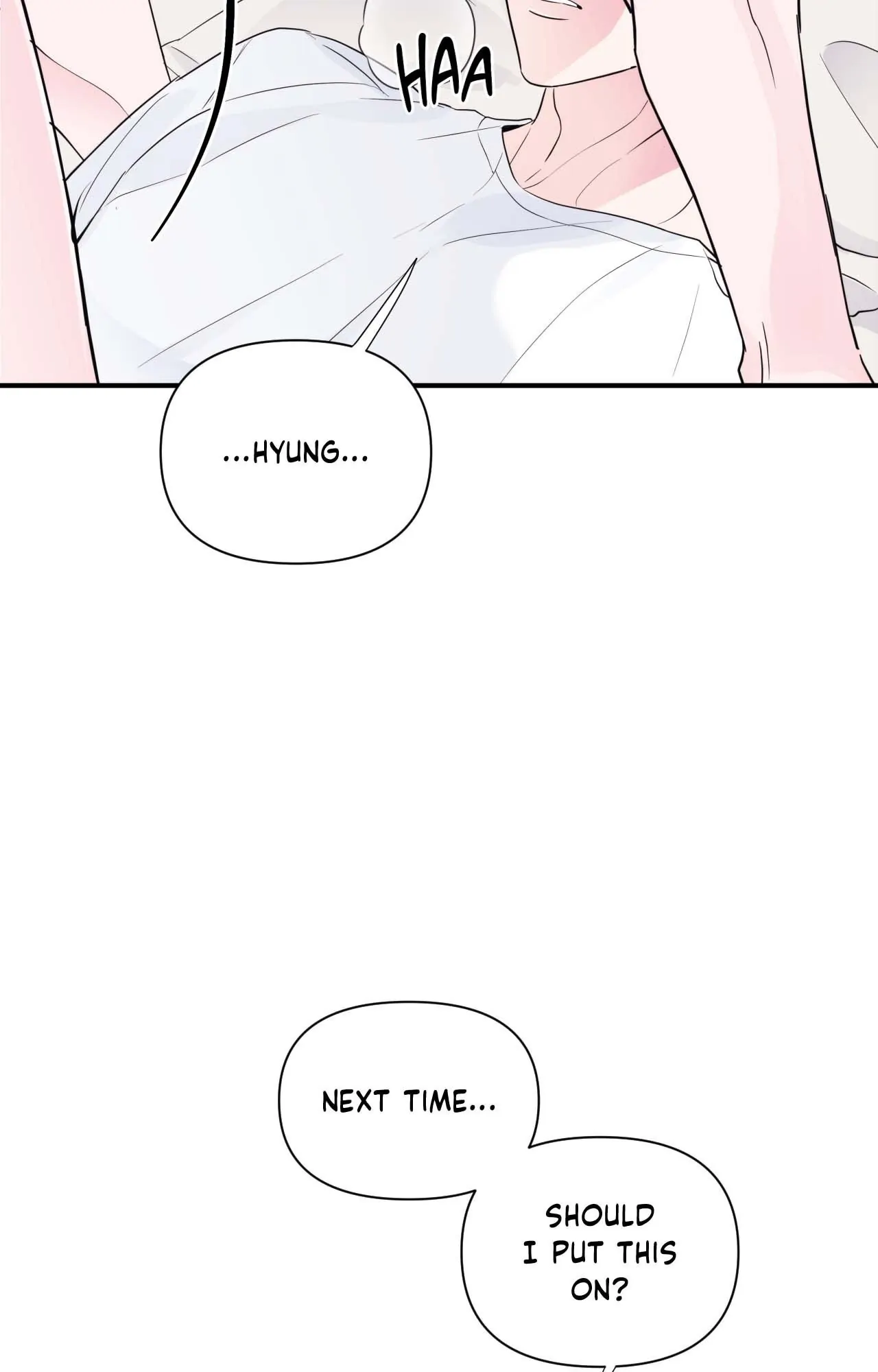 Zero Centimeter (Official) - Chapter 9 manhwa