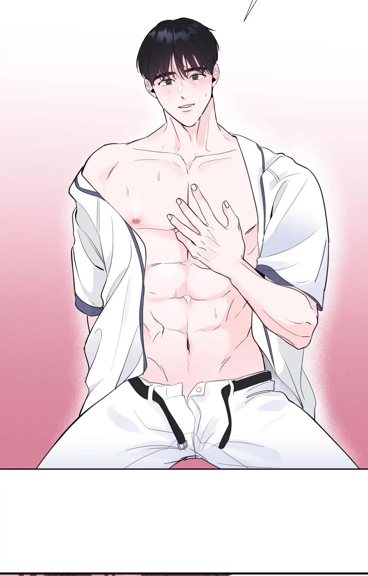 Zero Centimeter (Official) - Chapter 9 manhwa