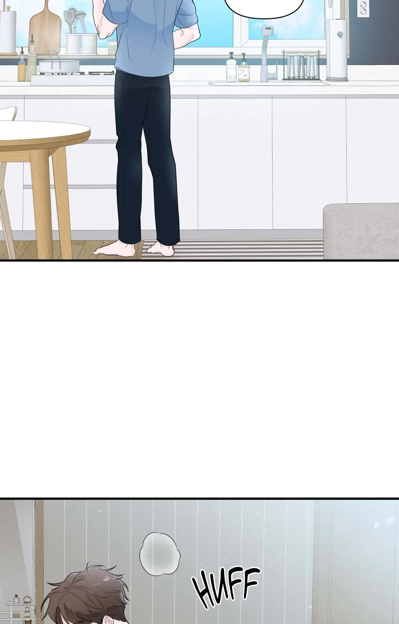 Zero Centimeter (Official) - Chapter 9 manhwa